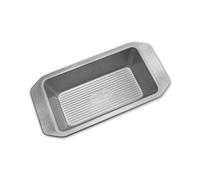USA Pan American Bakeware Classics 1-Pound Loaf Pan, Aluminized Steel, 1 Pound