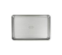 USA Pan Bakeware Jelly Roll Pan, Warp Resistant Nonstick Baking Pan, Made in The USA from Aluminized Steel