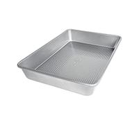 USA Pan Bakeware Seamless Nonstick Rectangular Cake Pan, 9 x 13 inch