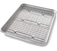 USA Pan Cooling Rack, Steel, Metal