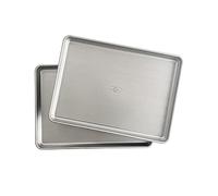 USA Pan Global Nonstick Aluminum Half Sheet Pan, Set of 2