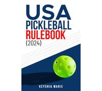 USA Pickleball Rulebook (2024)