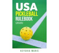 USA Pickleball Rulebook (2025)