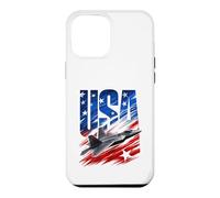 USA Plane 4th Of July American 5th Generation Fighter Jet Case for iPhone 12 Pro Max