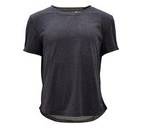 USA Pro Girls Friend Short Sleeve Performance T-Shirt Black 13 Yrs