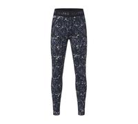 USA Pro Girls Tight Legging Black Butterfly 9-10 Years