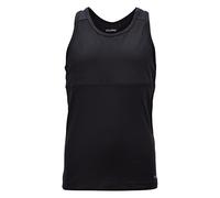 USA Pro Girls Tight Tank Top Junior - Black - 11-12 Years