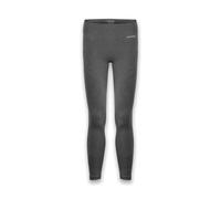 USA Pro Kids Junior Seamless Tights Charcoal 9-10 Years