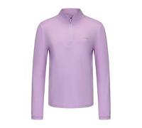 USA Pro Kids Quarter Zip Junior Tracksuit Top Lilac 11-12 Years