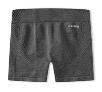 USA Pro Kids Seamless Shorts Charcoal 13 Years