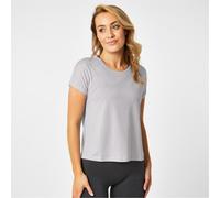 USA Pro Short Sleeve Sports T-Shirt 18 Grey Marl