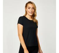 USA Pro Short Sleeve Sports T-Shirt 6 Black