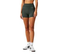 USA Pro Womens 3 Inch Shorts Khaki 8