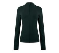 USA Pro Womens Core Fitness Jacket Khaki 16