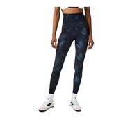 USA Pro Womens Core High Rise Leggings Blurred Floral 10