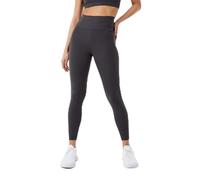 USA Pro Womens Core High Rise Leggings Charcoal M