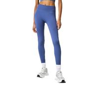USA Pro Womens High Rise Seamless Leggings Bijou Blue 10