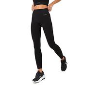 USA Pro Womens Seamless Leggings Training Pants High Waist Black 18 (XXL)