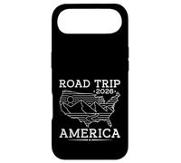 USA Road Trip 2026 America Case for iPhone Air