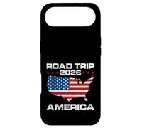 USA Road Trip 2026 America Case for iPhone Air