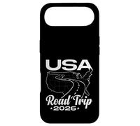 USA Road Trip 2026 America Case for iPhone Air