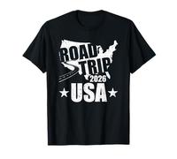 USA Road Trip 2026 America T-Shirt