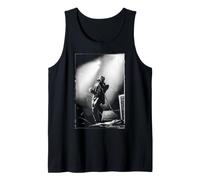 USA Rock Band Frontman Live Michael Robert Williams Tank Top