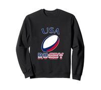 USA Rugby The Eagles US Pride Sweatshirt