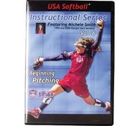 USA Softball Beginning Pitching Instructional Series Vol. 6