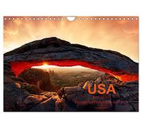 USA South West UK-Version (Wall Calendar 2026 DIN A4 Landscape), CALVENDO 12 Month Wall Calendar
