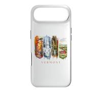 USA State Autumn Forests Vacation Vermont Case for iPhone Air