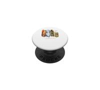 USA State Autumn Forests Vacation Vermont PopSockets Adhesive PopGrip
