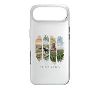 USA State Buffalo Windmills Vacation Nebraska Case for iPhone Air