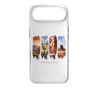 USA State Canyon and Desert Red Rocks Vacation Arizona Case for iPhone Air