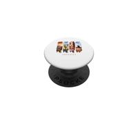 USA State Canyon and Desert Red Rocks Vacation Arizona PopSockets Adhesive PopGrip