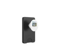 USA State Coastal Rocks Vineyards Vacation Oregon PopSockets PopWallet for MagSafe