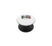 USA State Lakes, Mountains and Red Rocks Vacation Colorado PopSockets Adhesive PopGrip