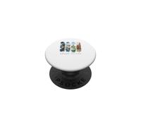 USA State Ocean Coastline Vacation Rhode Island PopSockets Adhesive PopGrip