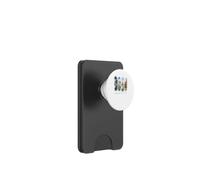 USA State Ocean Coastline Vacation Rhode Island PopSockets PopWallet for MagSafe