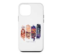 USA State Red Rocks, Desert Vacation Nevada Case for iPhone 12 mini