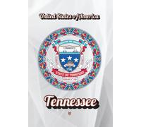 USA Tennessee: Discover the States: 16 (6x9,0)