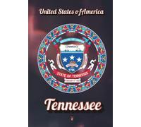 USA: Tennessee: Discover the States: 16 (6x9/::)