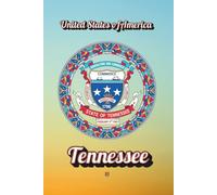 USA Tennessee: Discover the States: 16 (6x9=M)