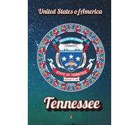 USA Tennessee: Discover the States: 16 (6x9=N)