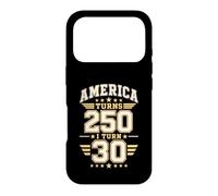 USA Two Hundred Fifty Years My 30th Birthday Case for iPhone 17 Pro