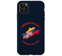USA Venezuela Puzzle Unity Liberation Day January 3rd 2026 Case for iPhone 11 Pro Max