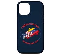 USA Venezuela Puzzle Unity Liberation Day January 3rd 2026 Case for iPhone 12/12 Pro