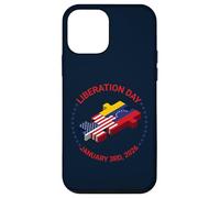USA Venezuela Puzzle Unity Liberation Day January 3rd 2026 Case for iPhone 12 mini