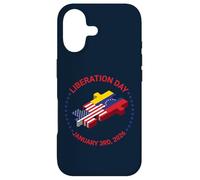 USA Venezuela Puzzle Unity Liberation Day January 3rd 2026 Case for iPhone 17
