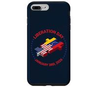USA Venezuela Puzzle Unity Liberation Day January 3rd 2026 Case for iPhone 7 Plus/8 Plus